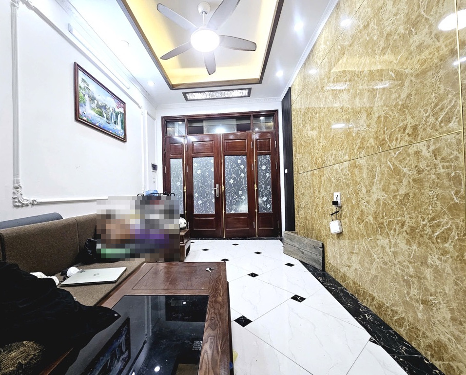 CỔ NHUẾ - NHÀ ĐẸP - Ở NGAY  GẦN ĐƯỜNG Ô TÔ - TRƯỚC NHÀ THOÁNG RỘNG